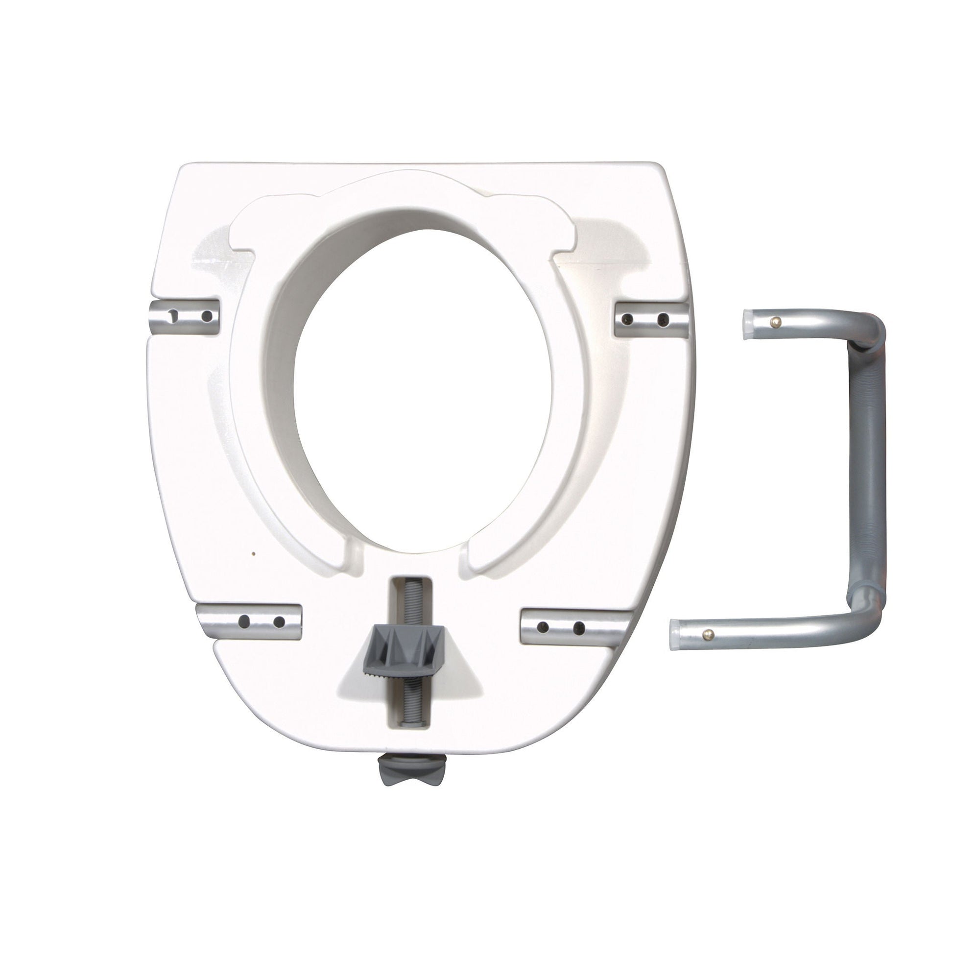 drive™ Premium Elongated Toilet Seat with Lock