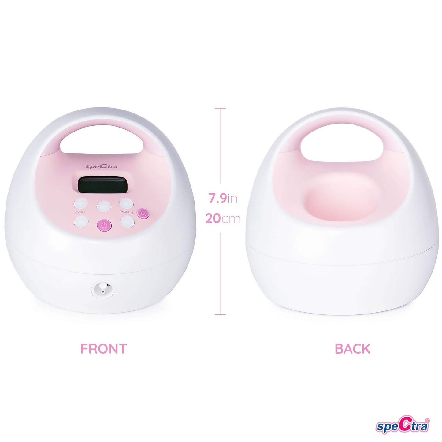 Spectra S2 Plus Double Electric Breast Pump