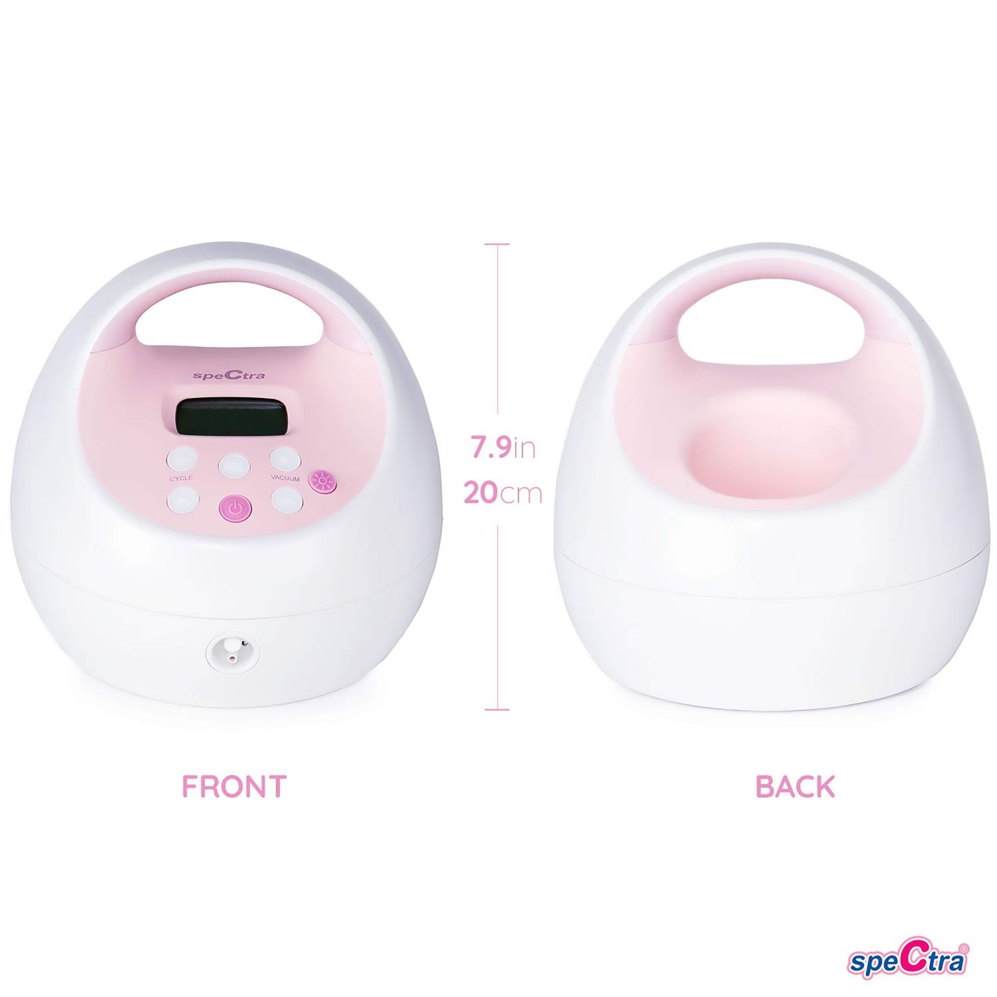 Spectra S2 Plus Double Electric Breast Pump