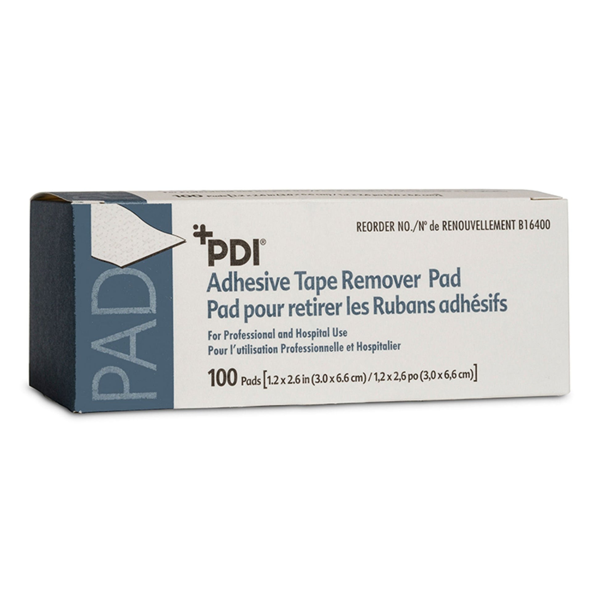PDI® Adhesive Remover, Wipe