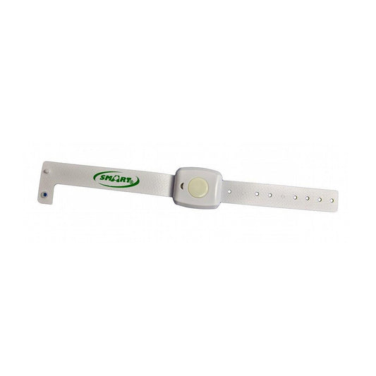 Smart Caregiver Door Resident Wristband for use with Alarm Monitor