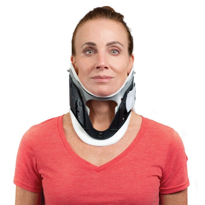 ProCare® Rigid Cervical Collar, Adjustable Height