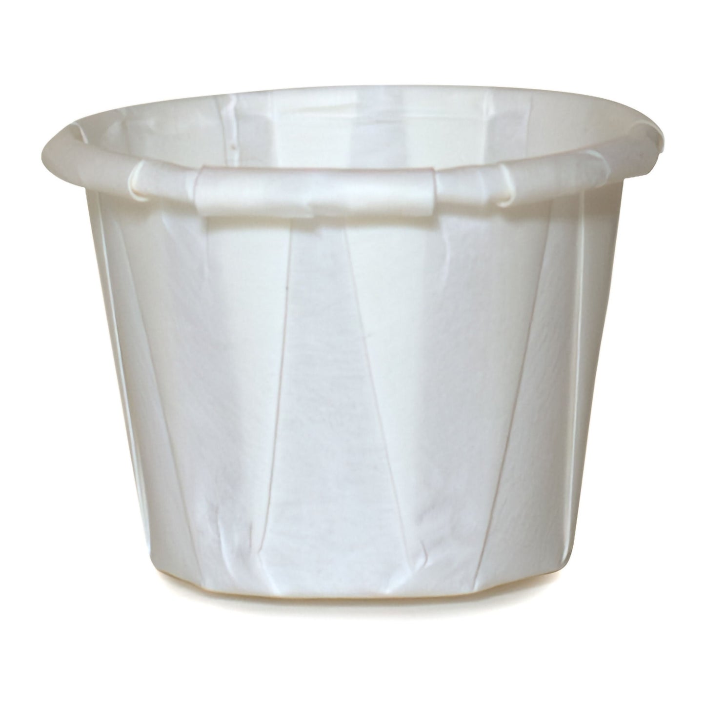 McKesson White Paper Soufflé Cup, Capacity