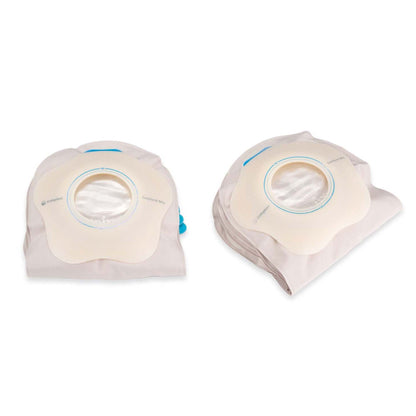 SenSura® Mio Convex Flip 1-Piece Ostomy Pouch, Stoma