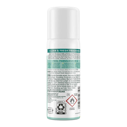 BATISTE Dry Shampoo Aerosol Can Scented