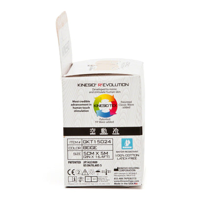 Kinesio® Tex Gold™ FP Kinesiology Tape