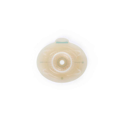 SenSura® Mio Click Convex Light Ostomy Barrier, Trim to fit Stomas