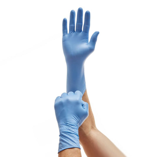 Cardinal Health™ Nitrile Exam Gloves, Blue