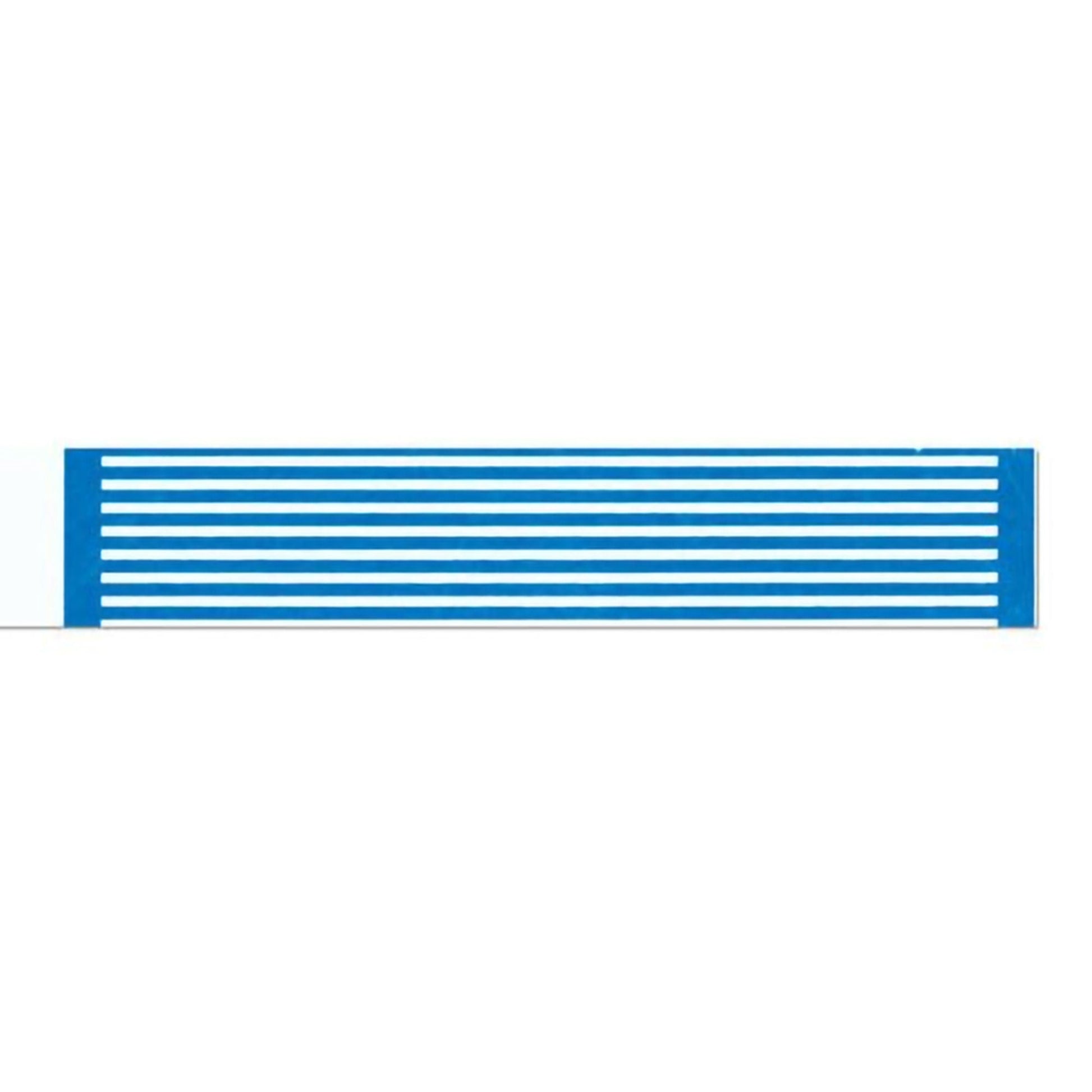 ShortStay® Identification Band, 12 – 13 Inch, Blue
