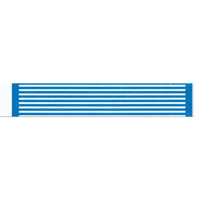 ShortStay® Identification Band, 12 – 13 Inch, Blue