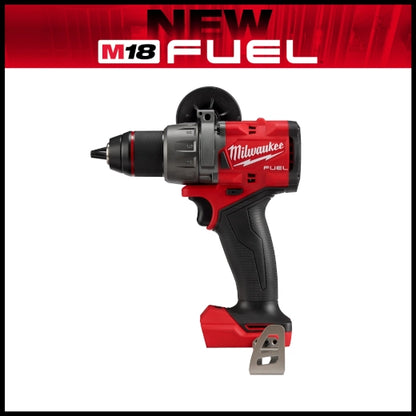 Milwaukee M18 FUEL 1/2" Drill/Driver 2903-20 | M18 Battery, Metal