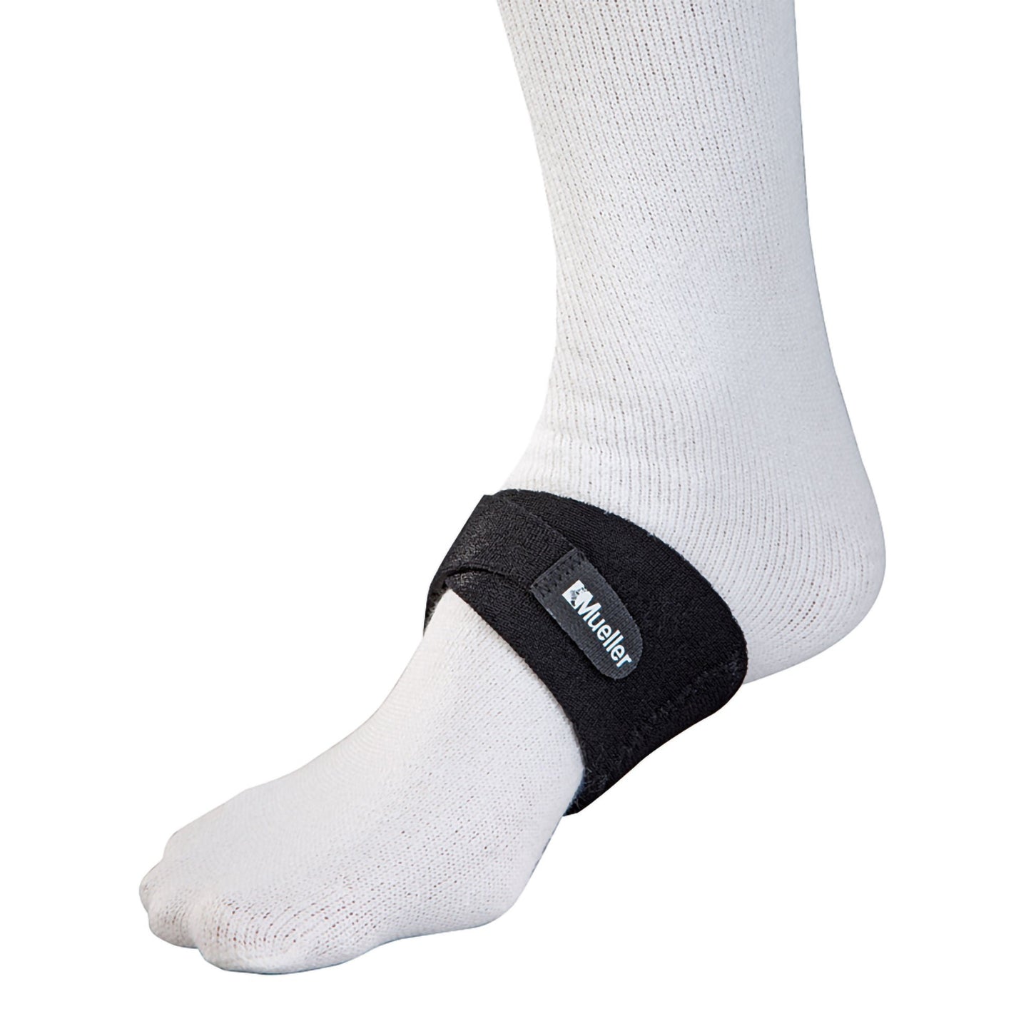 Mueller Arch Support Hook and Loop Strap Closure Foot