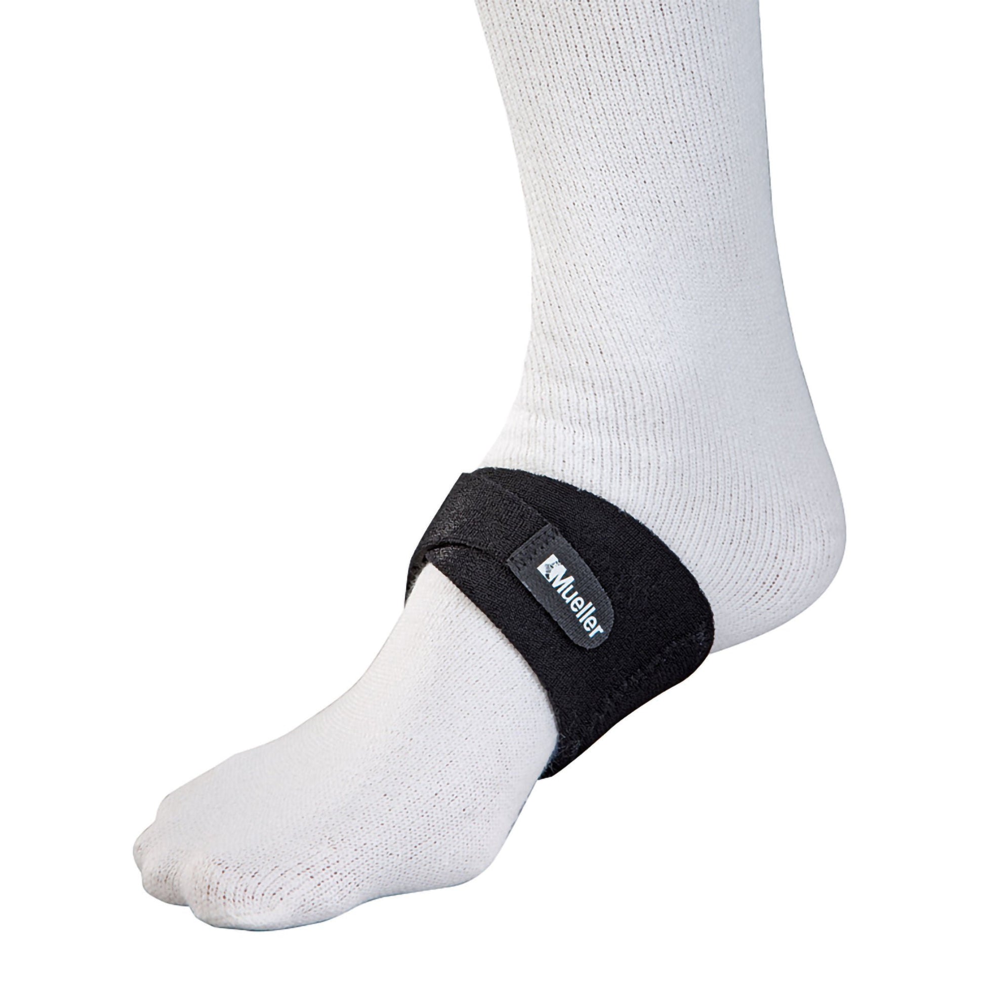 Mueller Arch Support Hook and Loop Strap Closure Foot