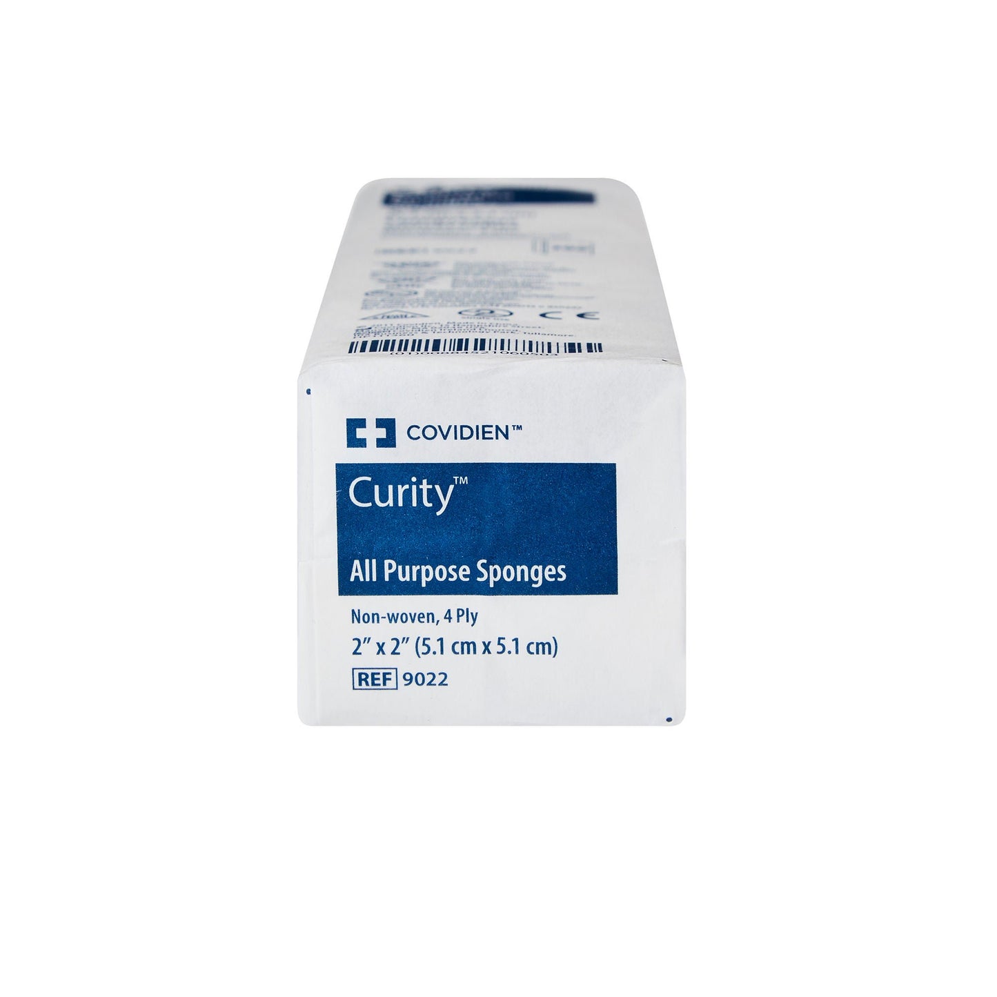 Curity™ Nonwoven Sponge, 4-Ply