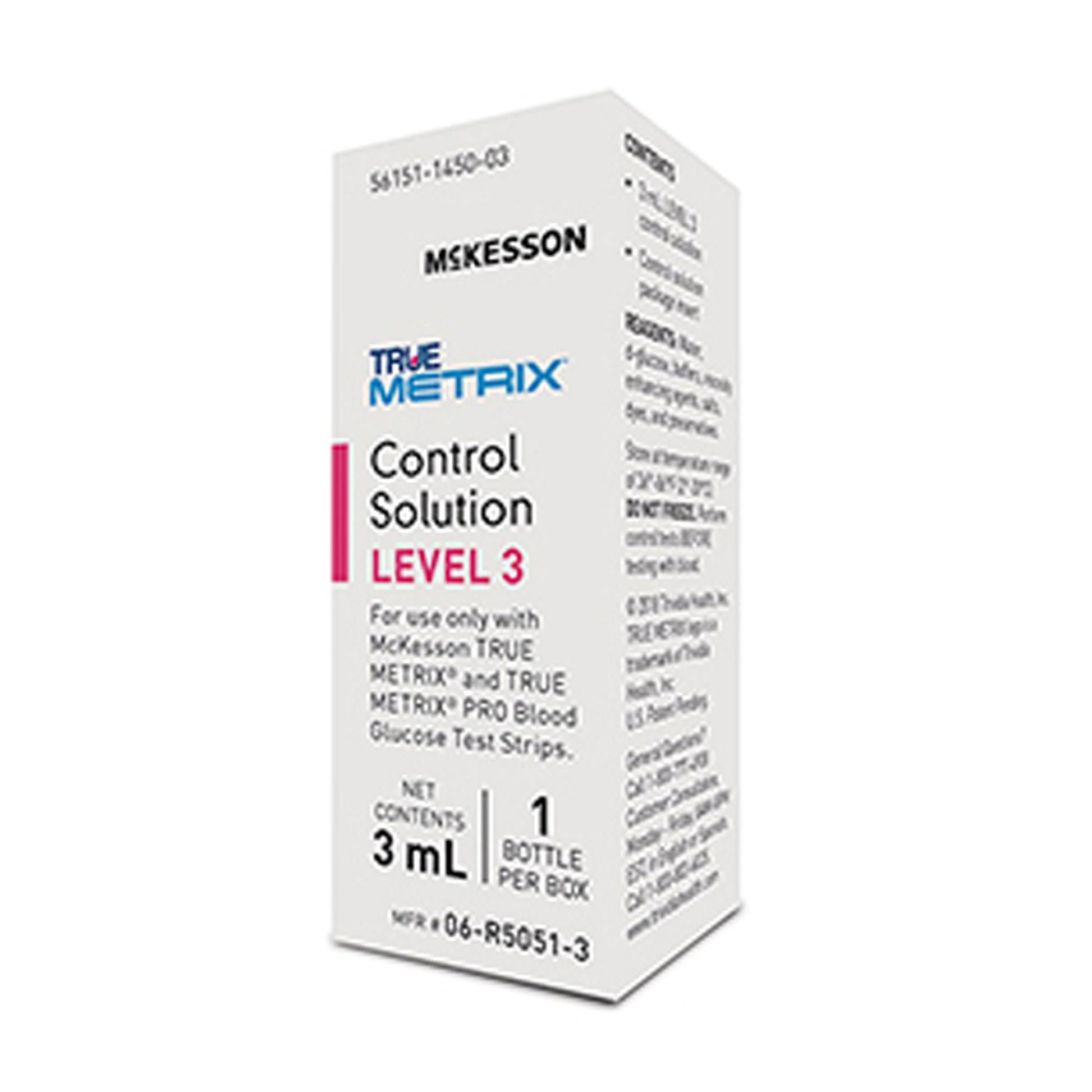 McKesson TRUE METRIX® Glucose Control Solution