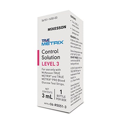 McKesson TRUE METRIX® Glucose Control Solution