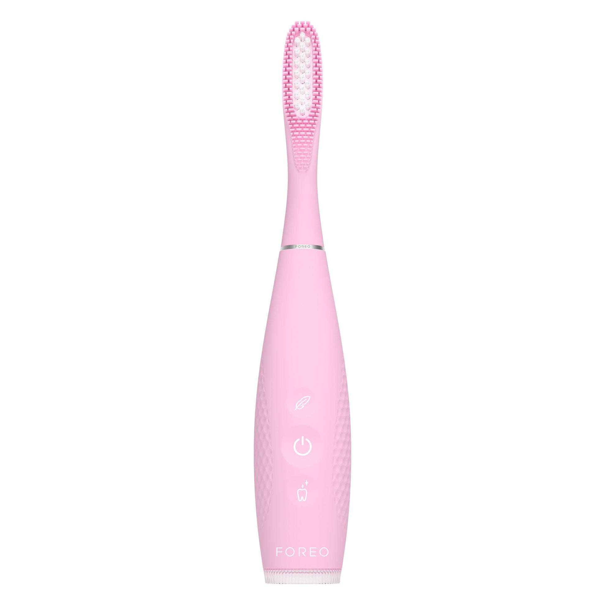 issa 4 Sonic Toothbrush Pearl Pink Adult Silicone