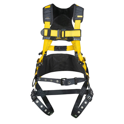 Guardian Fall Protection Defender Ultra Harness 3737195 – front view