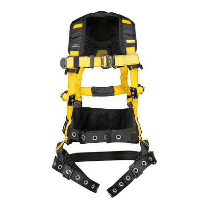 Guardian Fall Protection Defender Ultra Harness 3737197 – front view