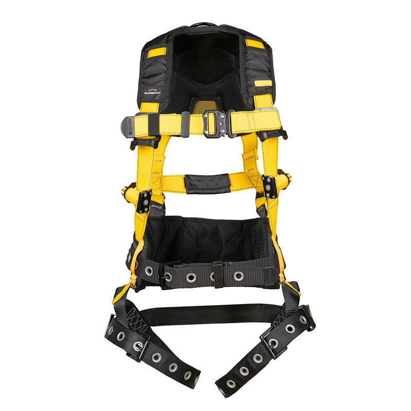 Guardian Fall Protection Defender Ultra Harness 3737198 – front view