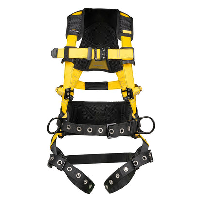 Guardian Fall Protection Defender Ultra Harness 3737201 – front view