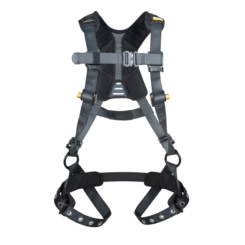 Guardian Fall Protection Defender Ultra+ Harness 3737303 – front view