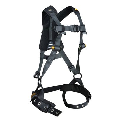 Guardian Fall Protection Defender Ultra+ Harness 3737303 – angled view