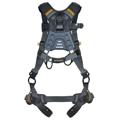 Guardian Fall Protection Defender Ultra+ Harness 3737305 – back view