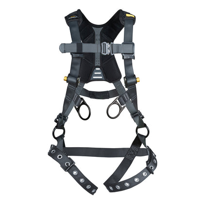 Guardian Fall Protection Defender Ultra+ Harness 3737305 – front view