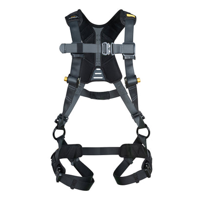 Guardian Fall Protection Defender Ultra+ Harness 3737335 – front view