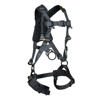 Guardian Fall Protection Defender Ultra+ Harness 3737336 – angled view