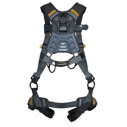 Guardian Fall Protection Defender Ultra+ Harness 3737338 – back view