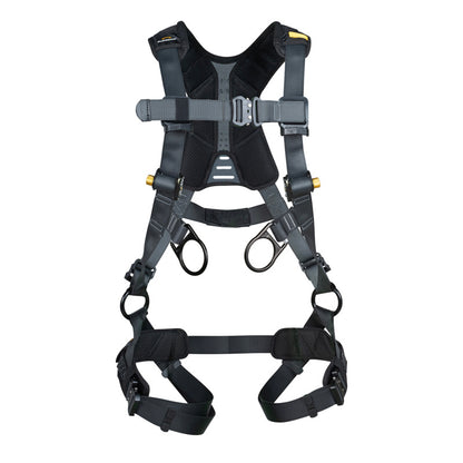 Guardian Fall Protection Defender Ultra+ Harness 3737338 – front view