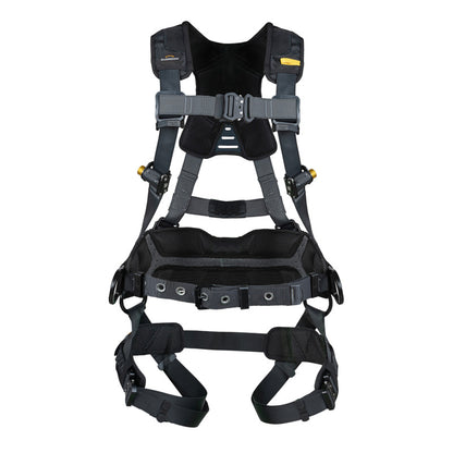 Guardian Fall Protection Defender Ultra+ Harness 3737402 – front view