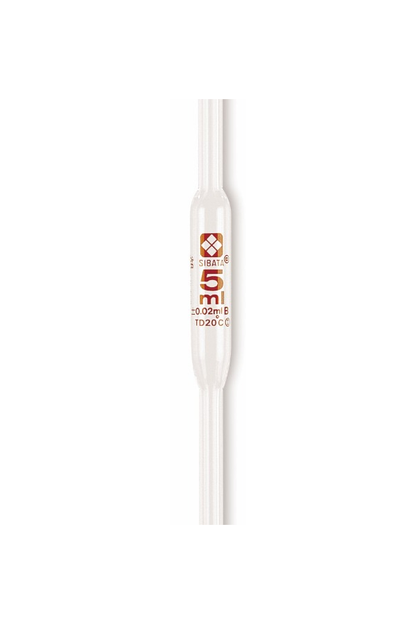 2040-5-3MM - Heathrow Scientific Wide-Tip Volumetric Pipets - 2040 Series | Class B Glass