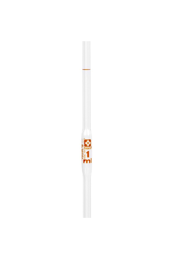 2040-1-1.9MM - Heathrow Scientific Wide-Tip Volumetric Pipets - 2040 Series | Class B Glass