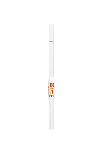 2040-1-1.9MM - Heathrow Scientific Wide-Tip Volumetric Pipets - 2040 Series | Class B Glass