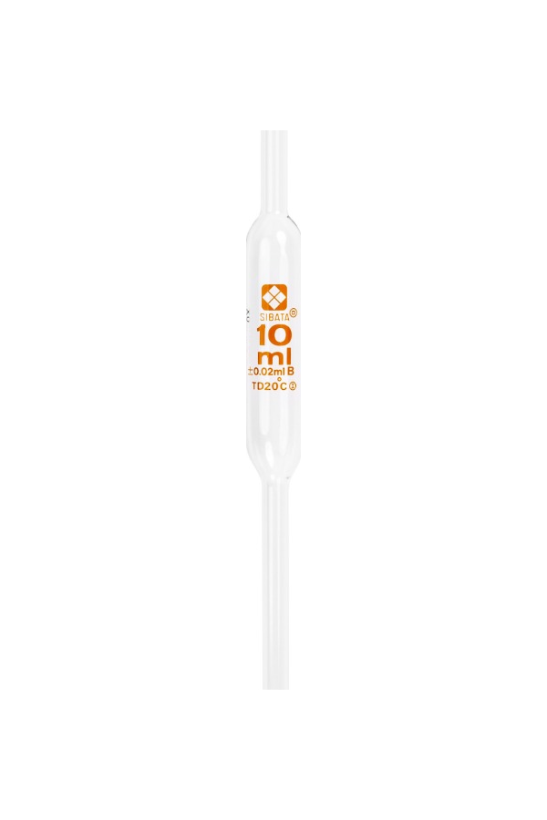 2040-10-3MM - Heathrow Scientific Wide-Tip Volumetric Pipets - 2040 Series | Class B Glass