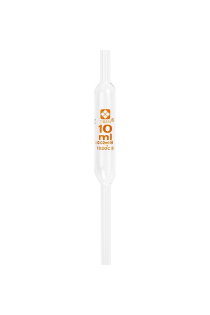 2040-10-3MM - Heathrow Scientific Wide-Tip Volumetric Pipets - 2040 Series | Class B Glass