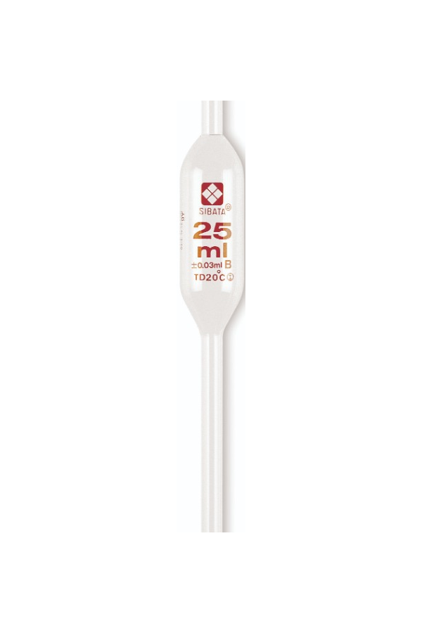 2040-25-3MM - Heathrow Scientific Wide-Tip Volumetric Pipets - 2040 Series | Class B Glass