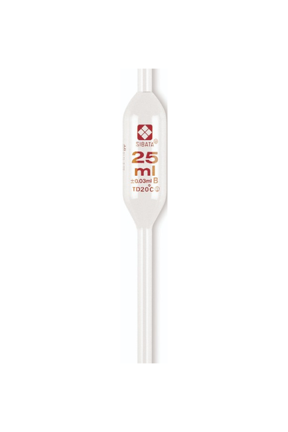 2040-25-3MM - Heathrow Scientific Wide-Tip Volumetric Pipets - 2040 Series | Class B Glass