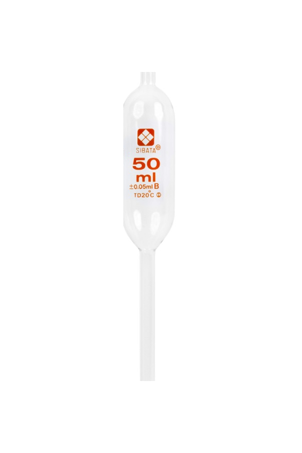2040-50-3MM - Heathrow Scientific Wide-Tip Volumetric Pipets - 2040 Series | Class B Glass