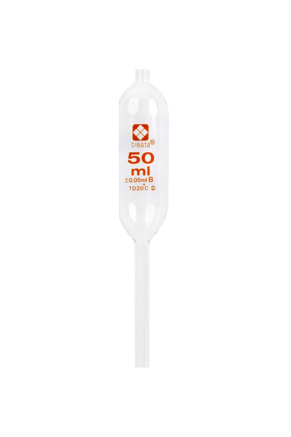 2040-50-3MM - Heathrow Scientific Wide-Tip Volumetric Pipets - 2040 Series | Class B Glass