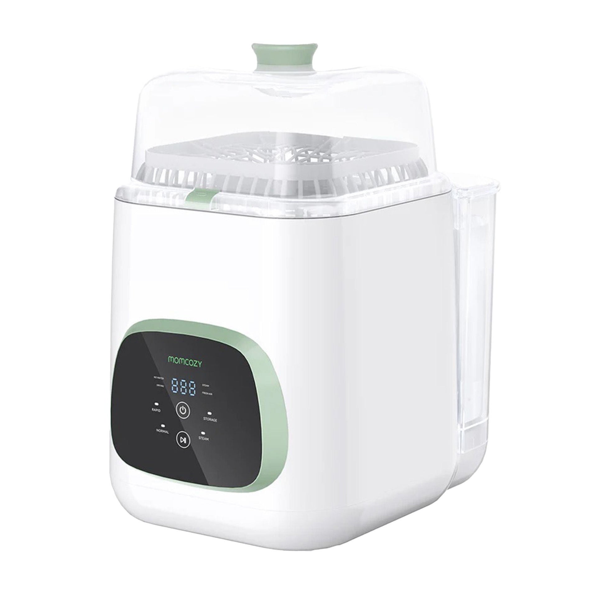 Momcozy CleanPal Pro Baby Bottle Washer and Sterilizer For Baby Bottles