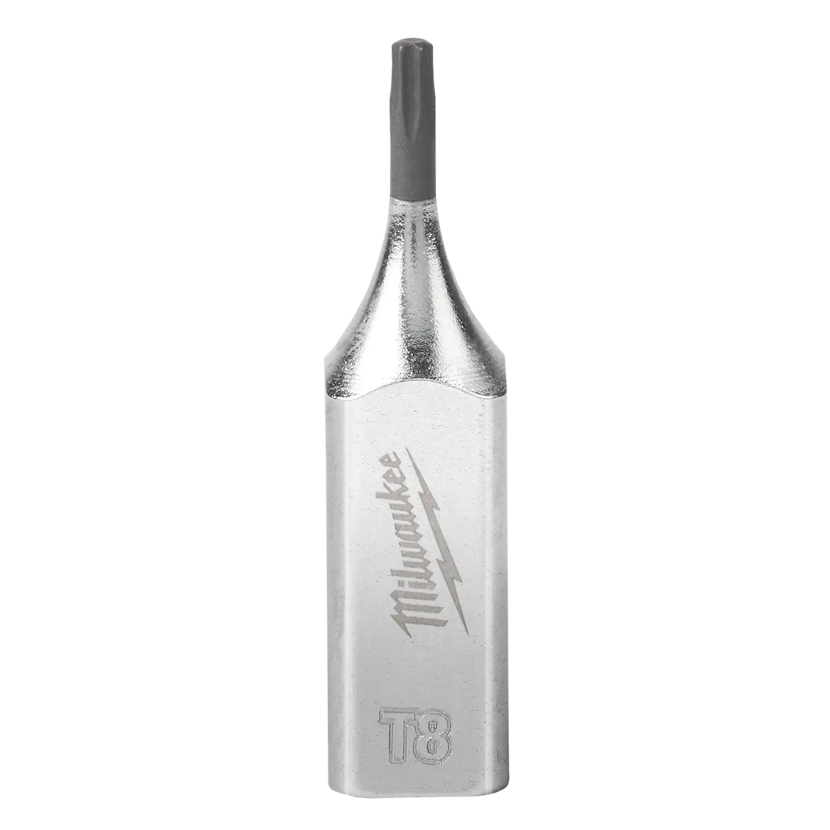 Milwaukee 1/4" Drive T8 TORX Bit Socket 45-34-1000 | 1/4 in Drive