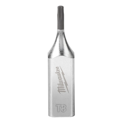 Milwaukee 1/4" Drive T8 TORX Bit Socket 45-34-1000 | 1/4 in Drive