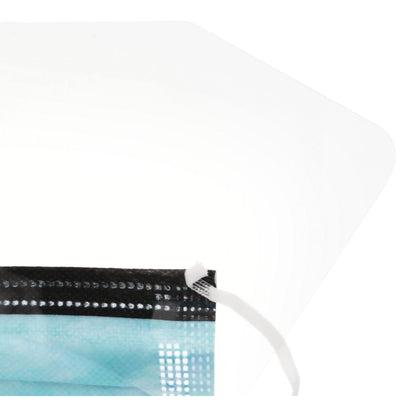Secure-Gard® Procedure Mask with Eye Shield