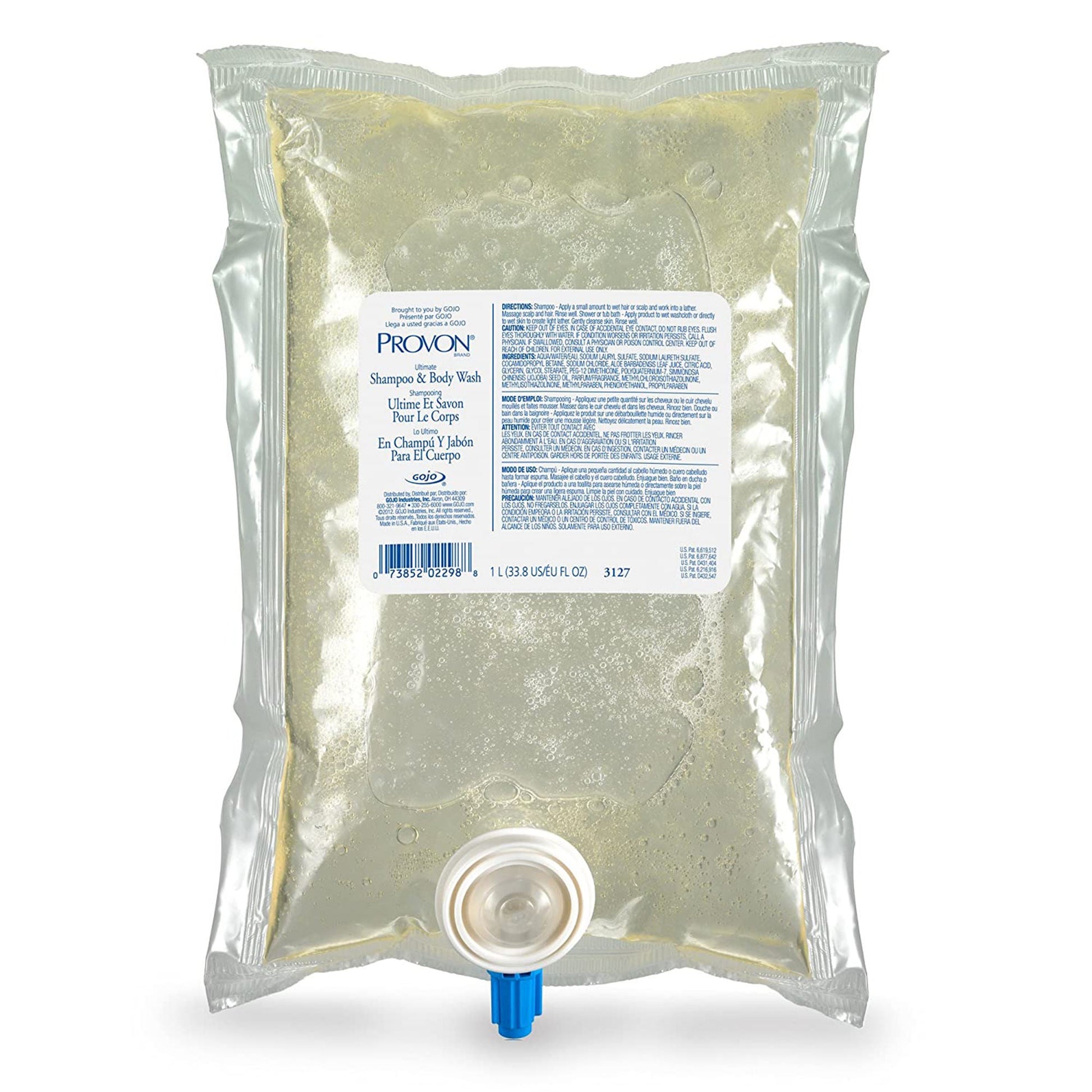 Provon® Ultimate Shampoo and Body Wash Refill