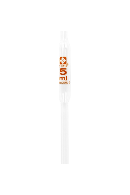 2040A-5 - Heathrow Scientific Volumetric Pipets - 2040A Series | Class A Glass