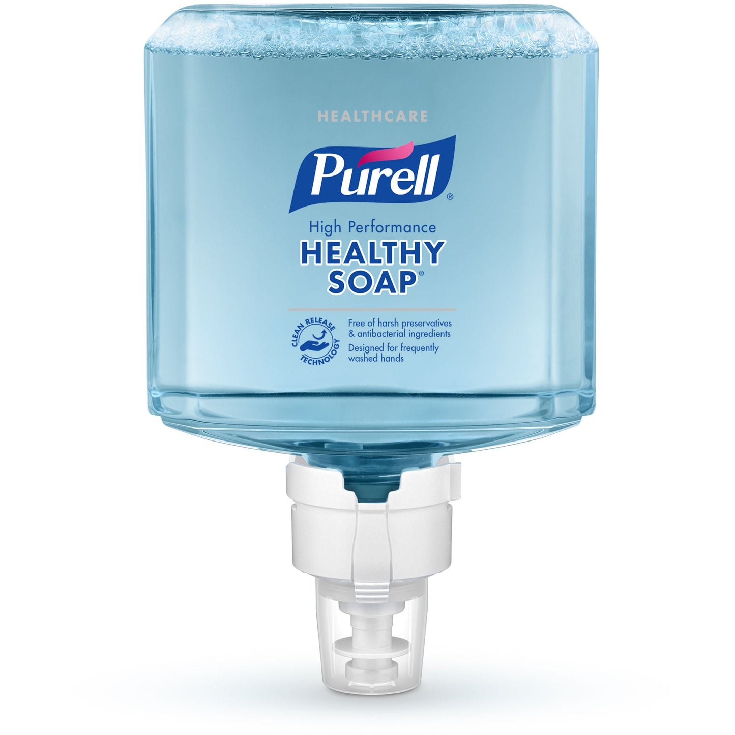 Purell® Healthy Antimicrobial Soap, Dispenser Refill Bottle